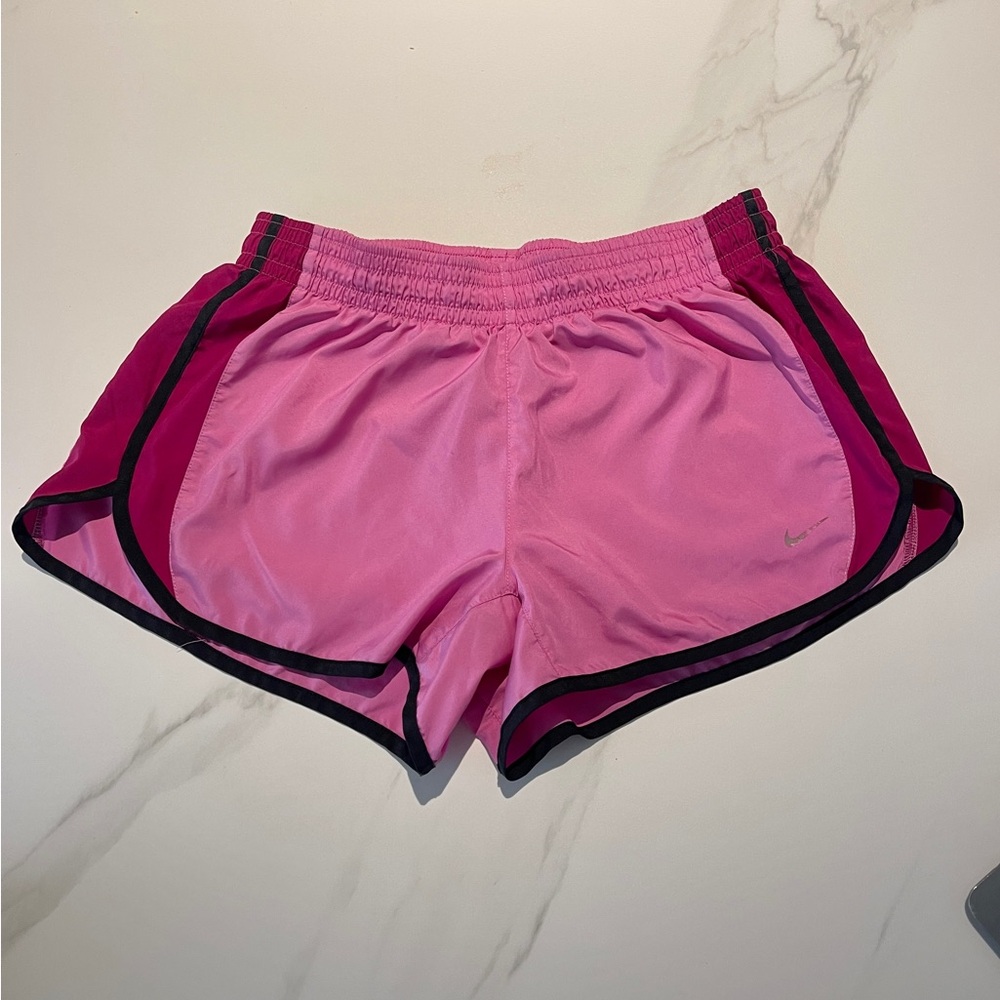 Nike Women's Pink Shorts
